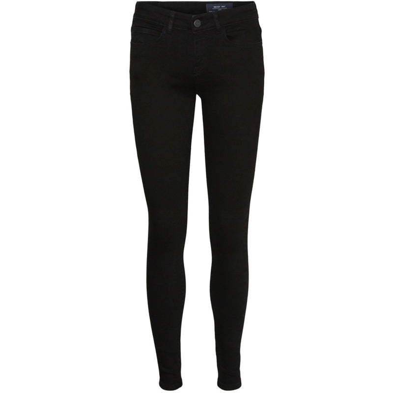 NOISY MAY Noisy May dam jeans NMLUCY Restudsalg Black