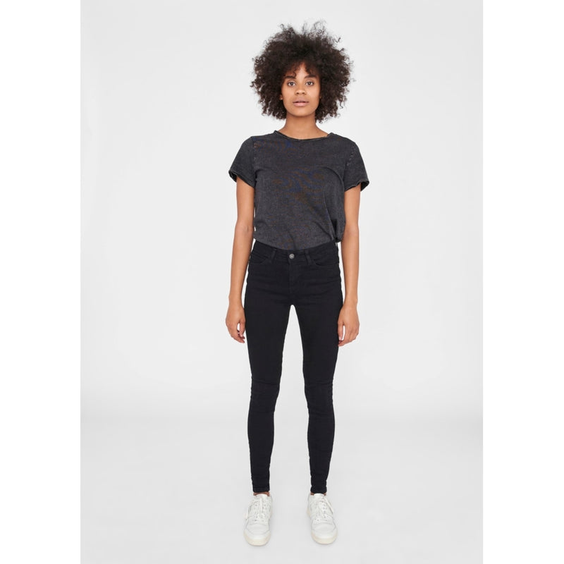 NOISY MAY Noisy May dam jeans NMLUCY Restudsalg Black