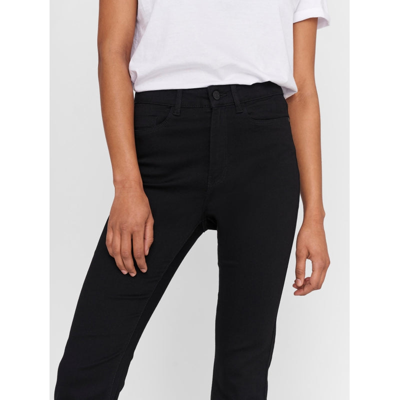 NOISY MAY Noisy May dam jeans NMSALLIE Jeans Black