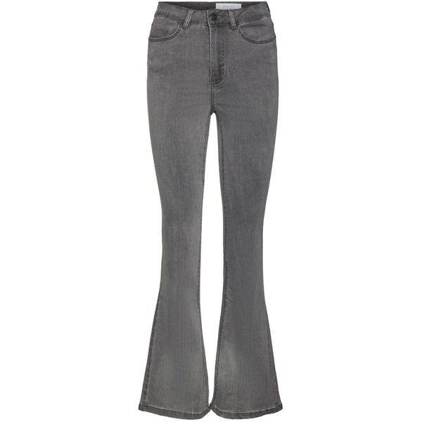 NOISY MAY Noisy May dam jeans NMSALLIE Restudsalg Light Grey