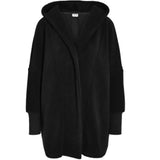 NOISY MAY Noisy May dam shacket NMCOZY Cardigan Black