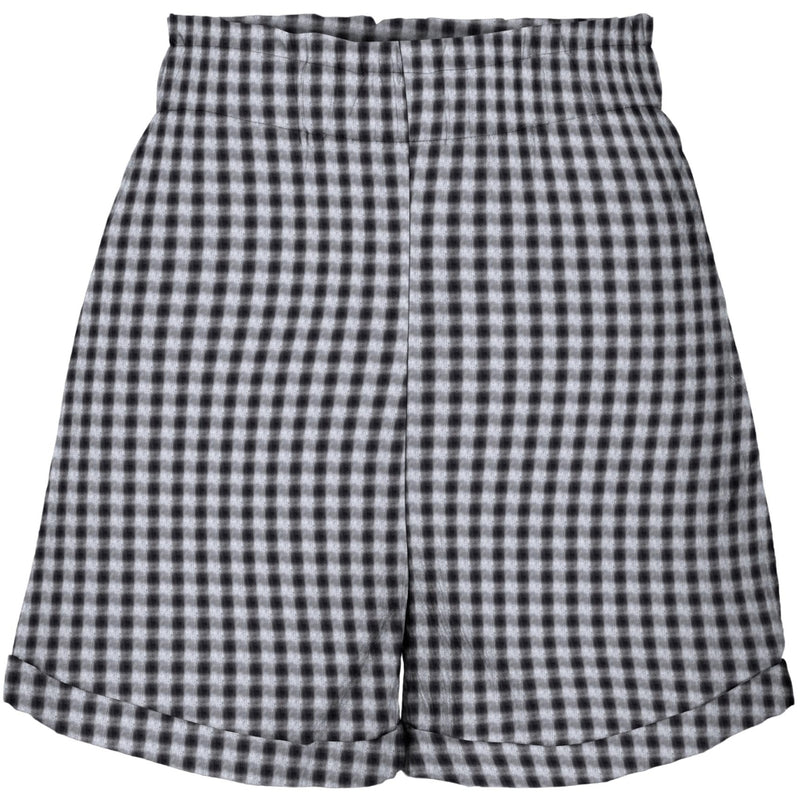 NOISY MAY Noisy May dam shorts NMJONNA Shorts Black Checks