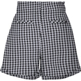 NOISY MAY Noisy May dam shorts NMJONNA Shorts Black Checks