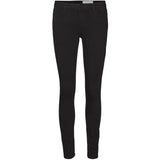 NOISY MAY Noisy May dam skinny jeans NMALLIE Restudsalg Black