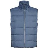 NOISY MAY Noisy May dam väst NMMARCUS Vest china blue