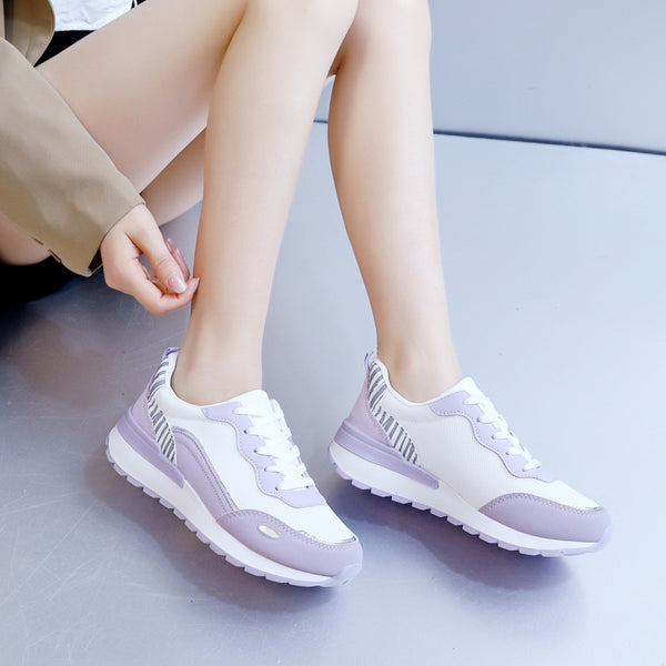 SHOES Nora dam sneakers 1152 Shoes Purple