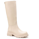 SHOES Nora stövlar 9069 Restudsalg Beige