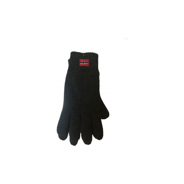 Tex-Time Nordic Handsker Unisex Gloves Charcoal