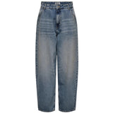 ONLY ONLGIA MID LOOSE BAGGY DNM DOT413 Jeans Medium blue denim