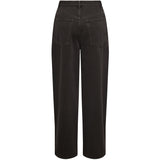 ONLY ONLSOLLA MW RELAXED COL PANT PNT Pant Seal Brown