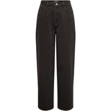 ONLY ONLSOLLA MW RELAXED COL PANT PNT Pant Seal Brown