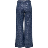 ONLY ONLY DAMBYXOR ONLEVITA Pant Dark Blue Denim