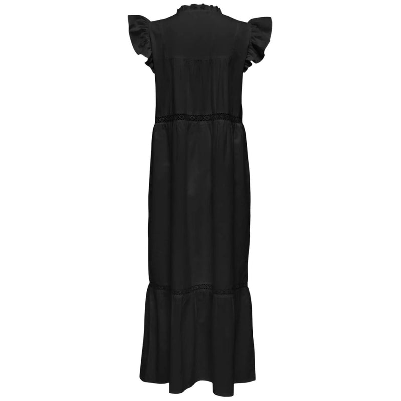 ONLY ONLY DAME KLÄNNING ONLSUNNY Dress Black