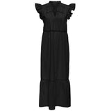 ONLY ONLY DAME KLÄNNING ONLSUNNY Dress Black