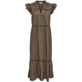 ONLY ONLY DAME KLÄNNING ONLSUNNY Dress Morel