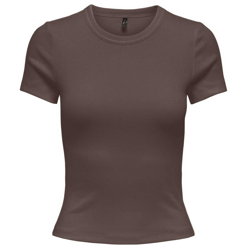 ONLY ONLY DAME TOP O-NECK ONLVAL Top Chocolate Martini