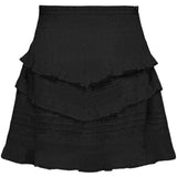 ONLY ONLY DAMKJOL ONLJASMIN Skirt Black