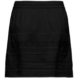 ONLY ONLY DAMKJOL ONLLYNDEN Skirt Black