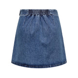 ONLY ONLY DAMKJOL PÅLTHA Skirt Medium blue denim