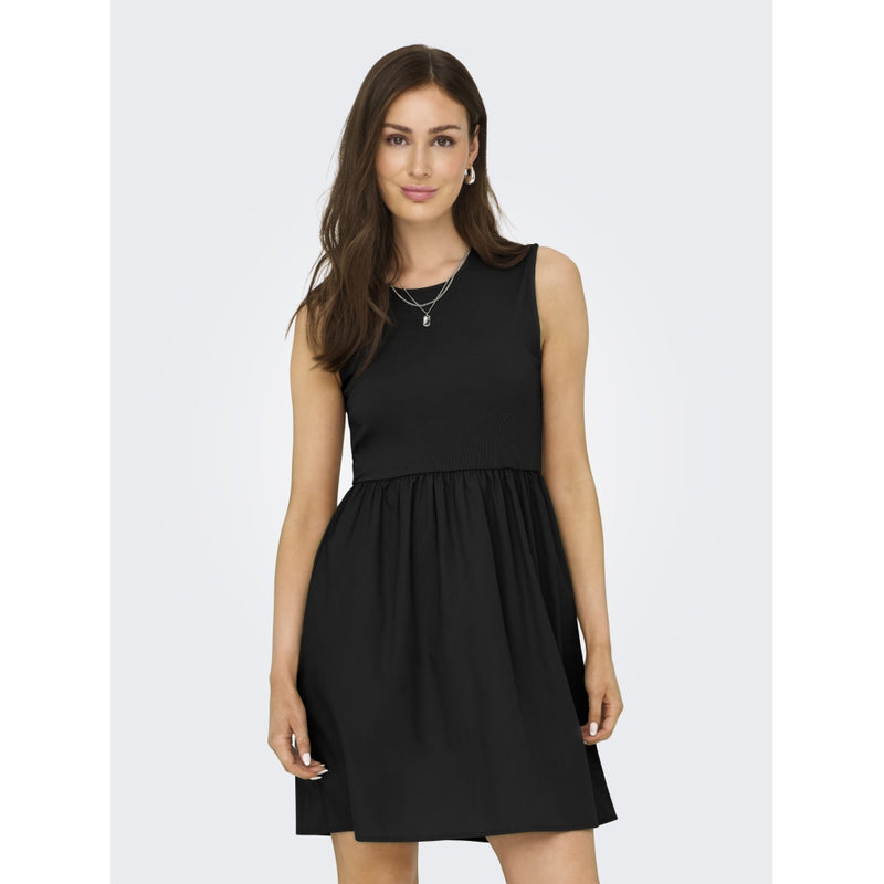 ONLY ONLY DAMKLÄNNING ONLALICA Dress Black
