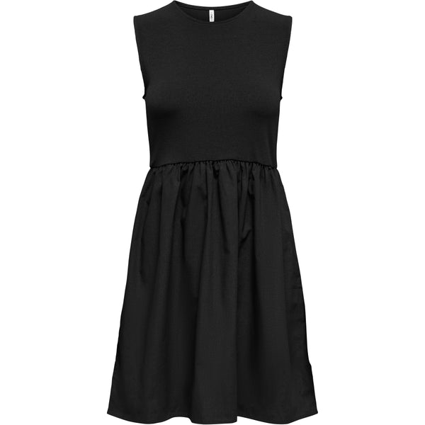 ONLY ONLY DAMKLÄNNING ONLALICA Dress Black
