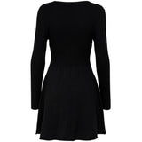 ONLY ONLY DAMKLÄNNING ONLALMA Dress Black