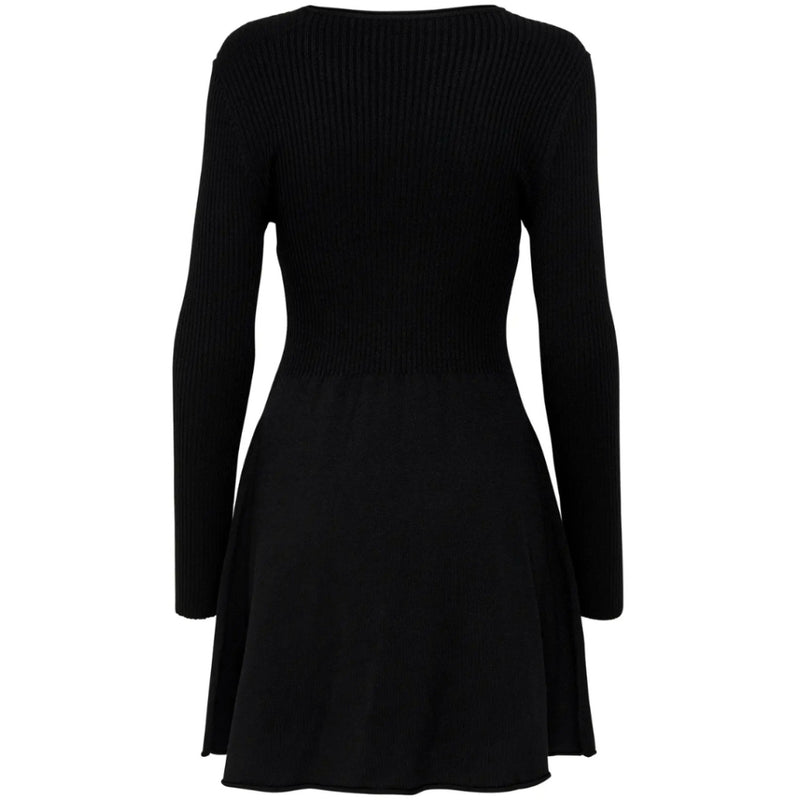 ONLY ONLY DAMKLÄNNING ONLALMA Dress Black