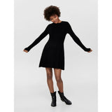 ONLY ONLY DAMKLÄNNING ONLALMA Dress Black