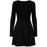 ONLY ONLY DAMKLÄNNING ONLALMA Dress Black