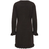ONLY ONLY DAMKLÄNNING ONLMERA Dress Chocolate Torte