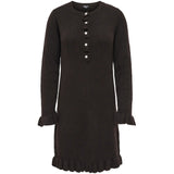 ONLY ONLY DAMKLÄNNING ONLMERA Dress Chocolate Torte