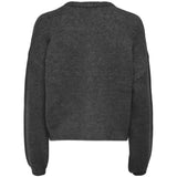 ONLY ONLY DAMKOFTA ONLISABELLA Cardigan Dark grey melange