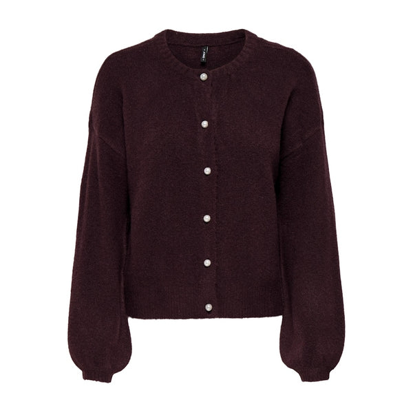 ONLY ONLY DAMKOFTA ONLISABELLA Cardigan Winetasting
