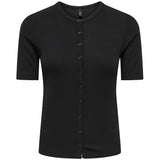 ONLY ONLY DAMKOFTA ONLNORA Cardigan Black