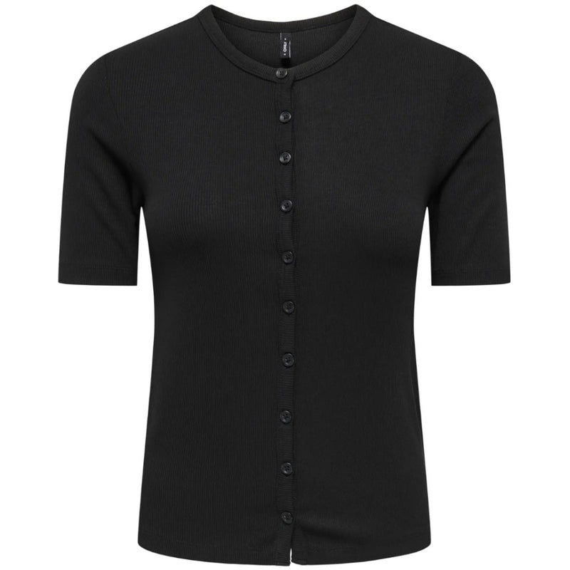 ONLY ONLY DAMKOFTA ONLNORA Cardigan Black