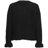 ONLY ONLY DAMKOFTA ONLRIMA Cardigan Black Button