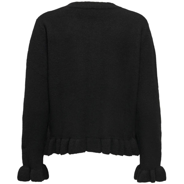 ONLY ONLY DAMKOFTA ONLRIMA Cardigan Black Button