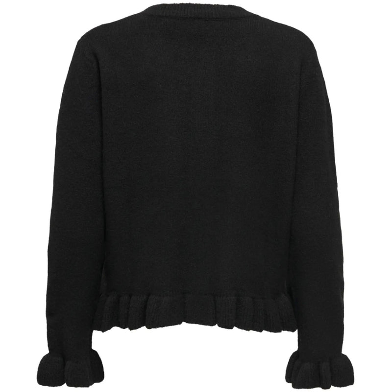ONLY ONLY DAMKOFTA ONLRIMA Cardigan Black Button