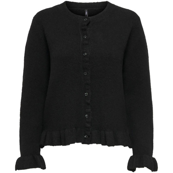 ONLY ONLY DAMKOFTA ONLRIMA Cardigan Black Button