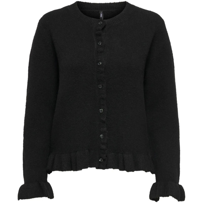 ONLY ONLY DAMKOFTA ONLRIMA Cardigan Black Button