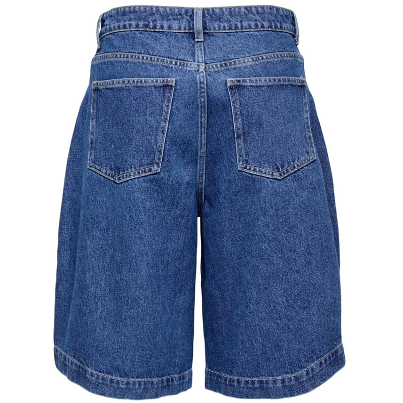 ONLY ONLY DAMSHORTS ONLDORSI Shorts Medium blue denim