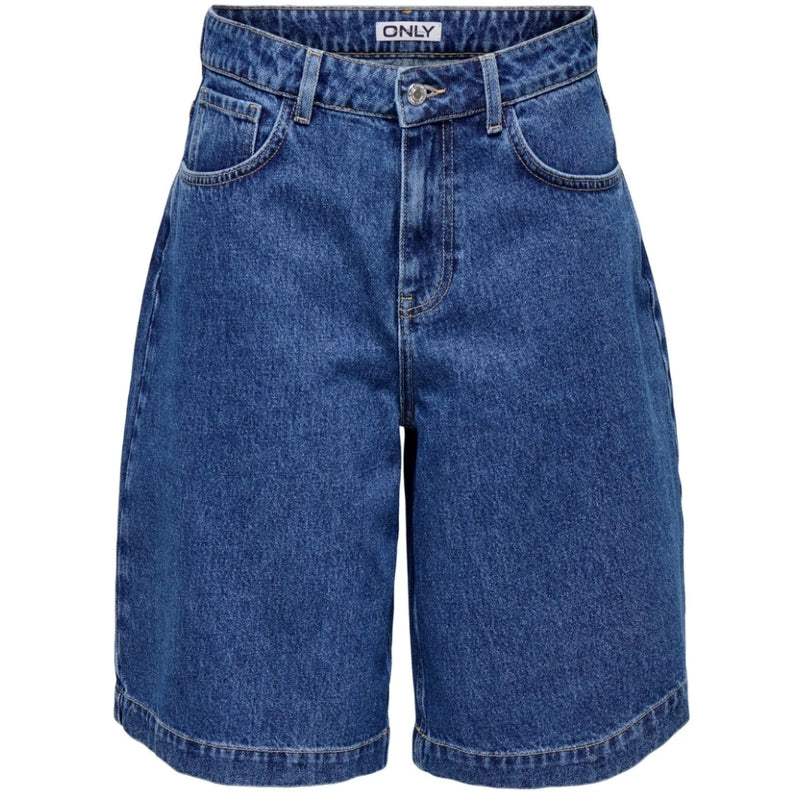 ONLY ONLY DAMSHORTS ONLDORSI Shorts Medium blue denim