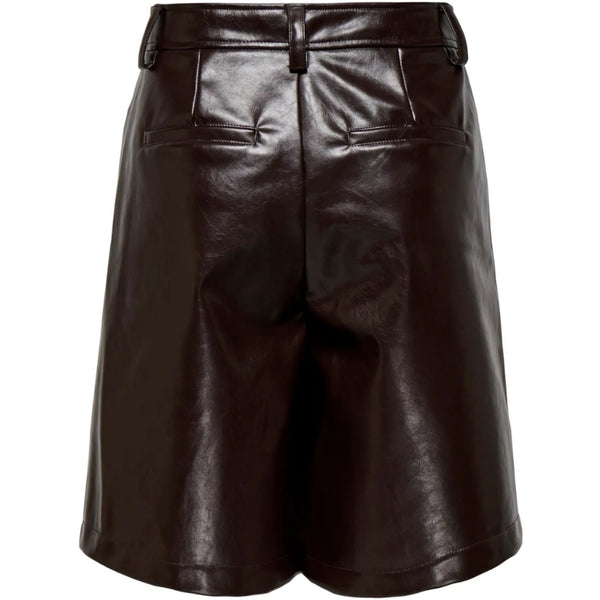 ONLY ONLY DAMSHORTS ONLKAMILLA Shorts Chocolate Torte
