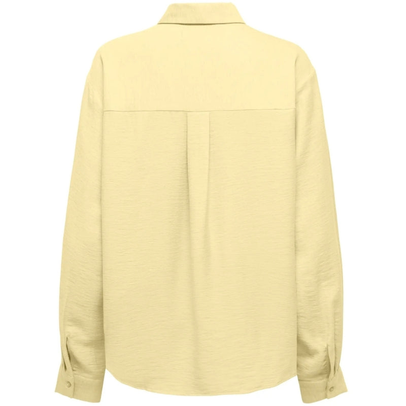 ONLY ONLY DAMSKJORTA ONLLINO Shirt Sunlight