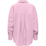 ONLY ONLY DAMSKJORTA ONLZAZIMA Shirt Pink Lady