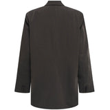 ONLY ONLY DAM BLAZER ONLALDEN Blazer Mole PINSTRIPE