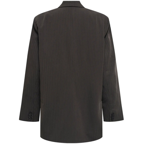 ONLY ONLY DAM BLAZER ONLALDEN Blazer Mole PINSTRIPE