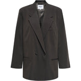 ONLY ONLY DAM BLAZER ONLALDEN Blazer Mole PINSTRIPE