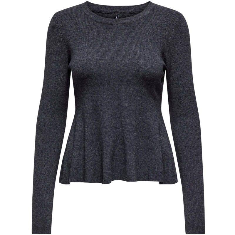 ONLY ONLY DAM BLOUSE ONLCOCO Blouse Ombre Blue Melange