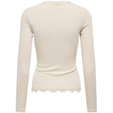 ONLY ONLY DAM BLOUS ONLENEA Blouse Birch Pearl buttons